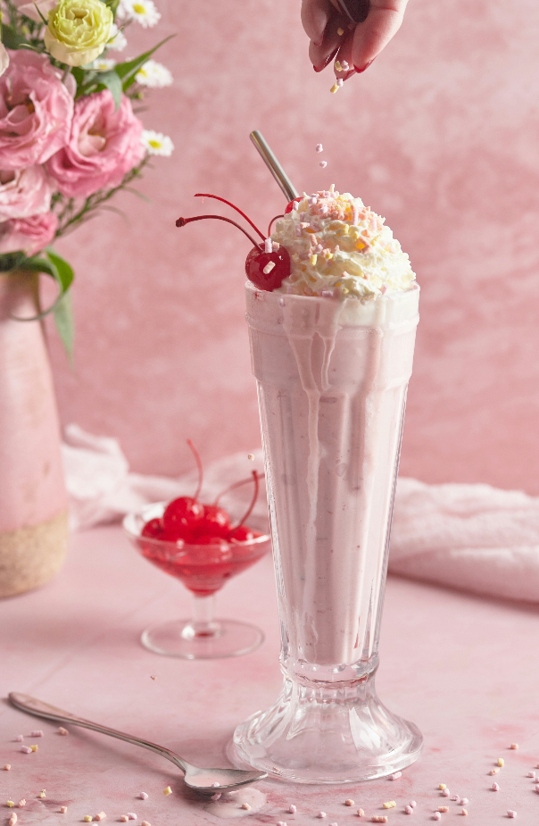 Elegant Strawberry Shake 100 ml Eau de Toilette