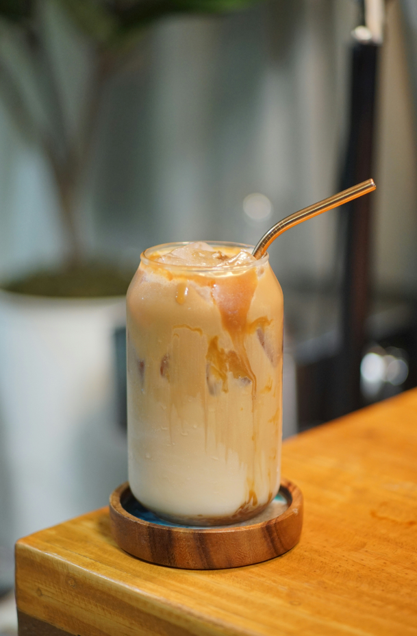 Elegant Caramel Macchiato 50 ml Perfume Oil Dropper