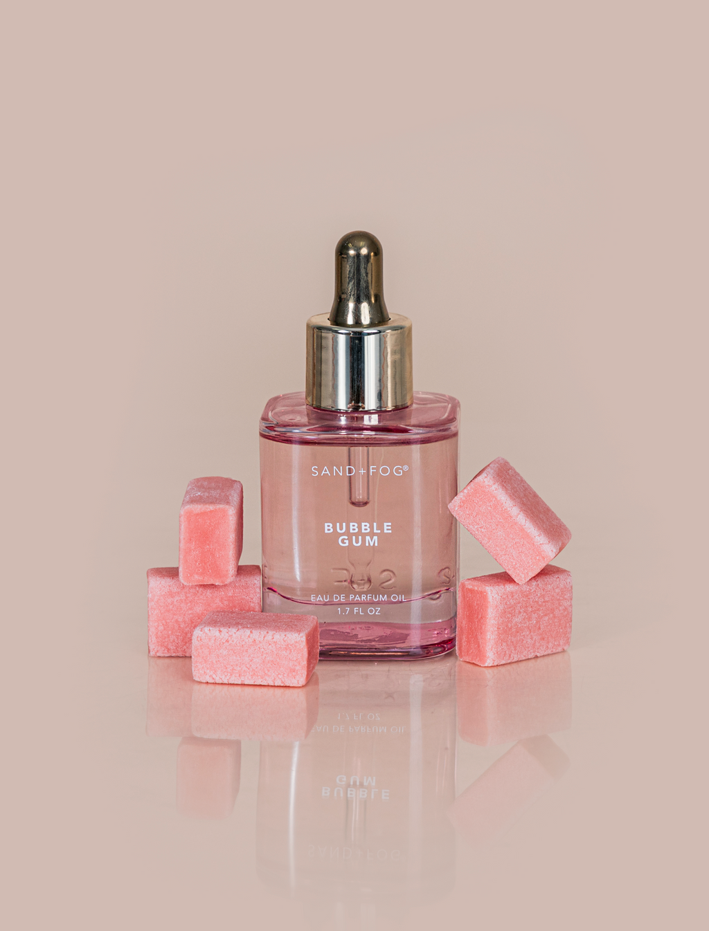 Elegant Bubble Gum 50ml Perfume Oil Dropper