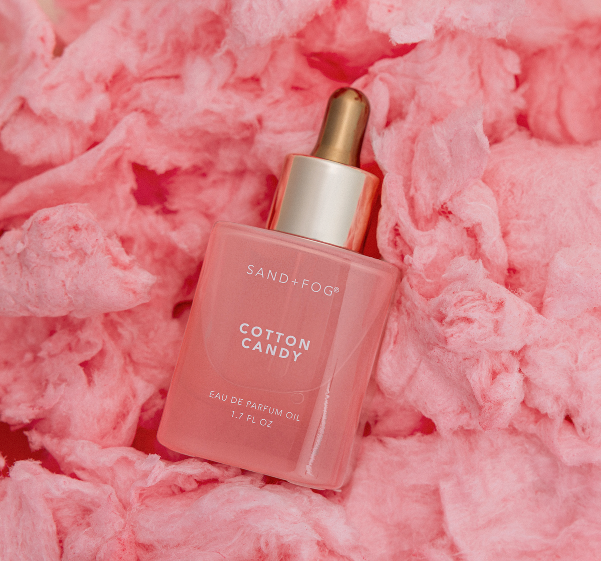 Elegant Cotton Candy 50ml Perfume Oil Dropper