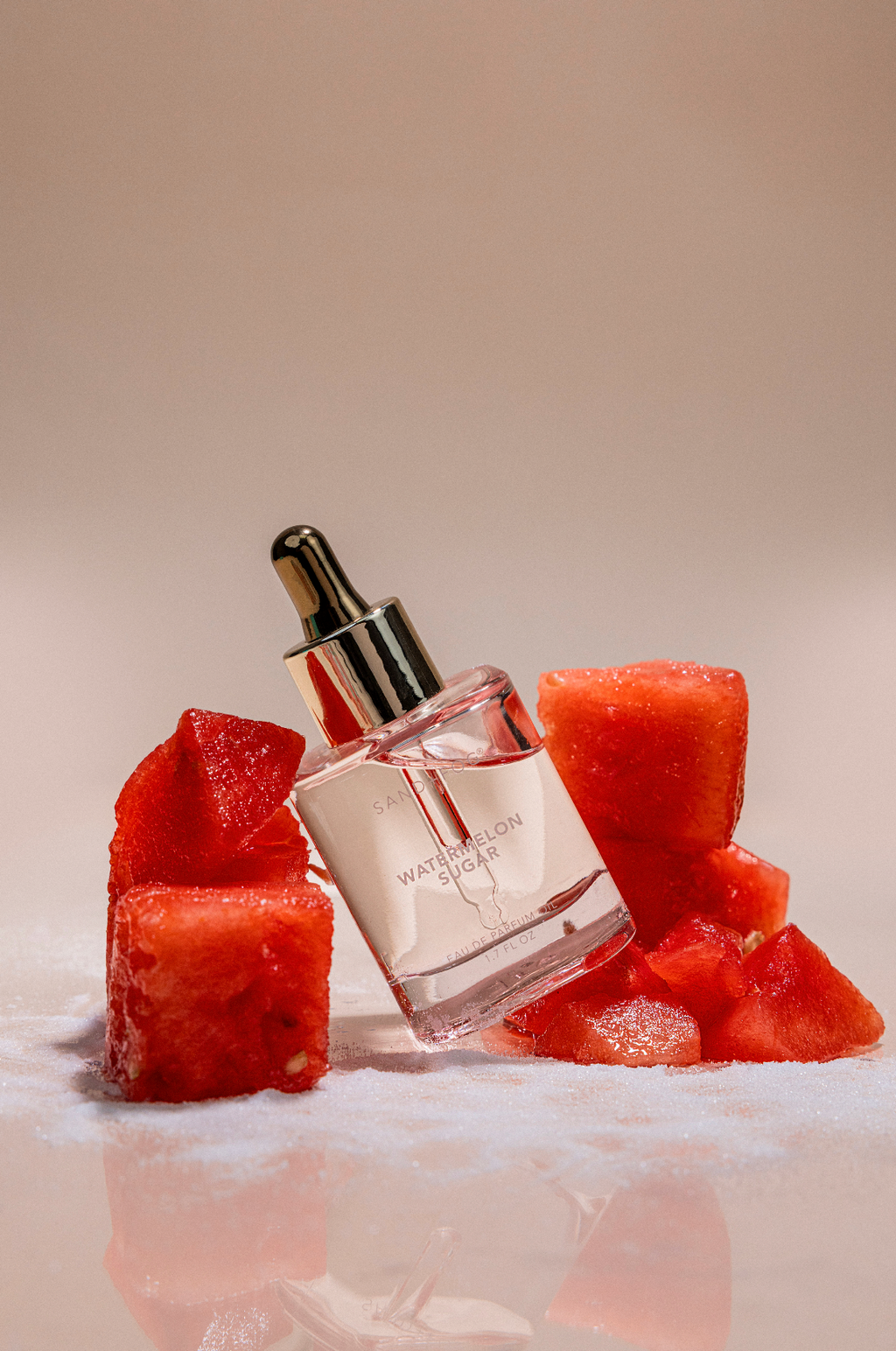 Elegant Watermelon Sugar 50ml Perfume Oil Dropper