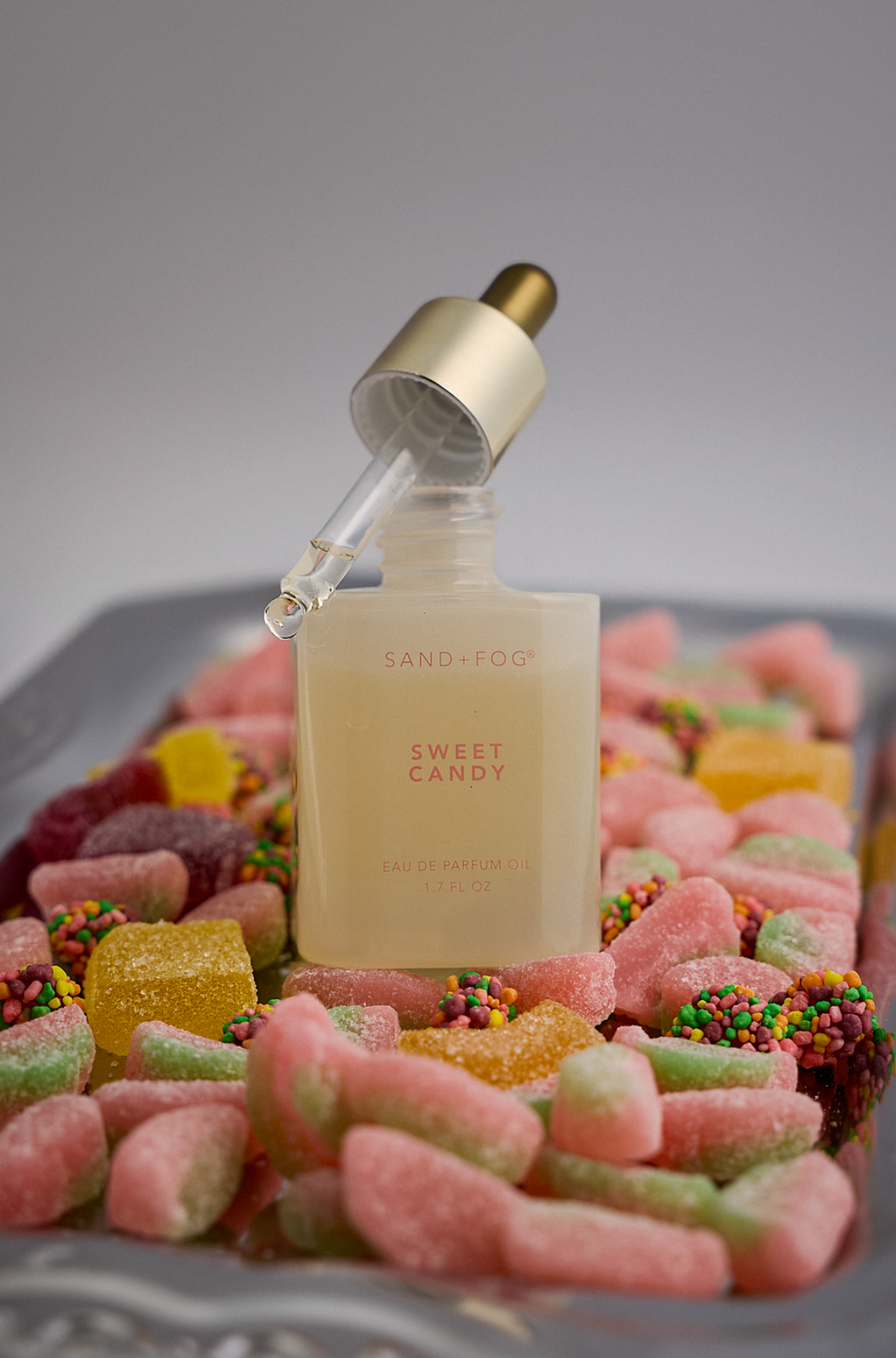 Elegant Sweet Candy 50 ml Perfume Oil Dropper