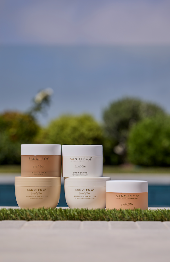 Exfoliating Vanilla Latte 12.7 oz Body Scrub