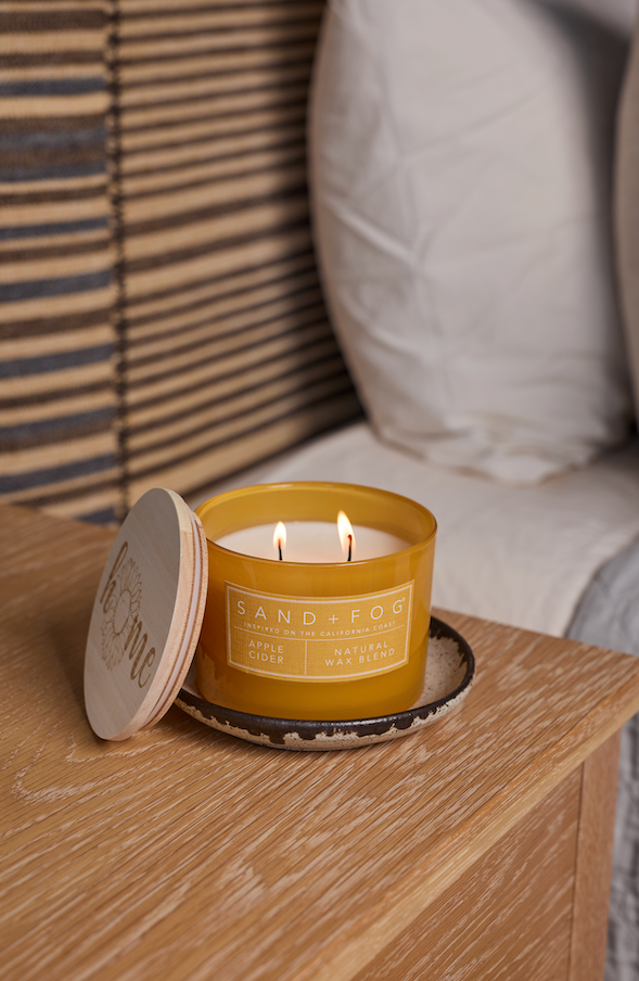 Signature Apple Cider 12 oz scented candle