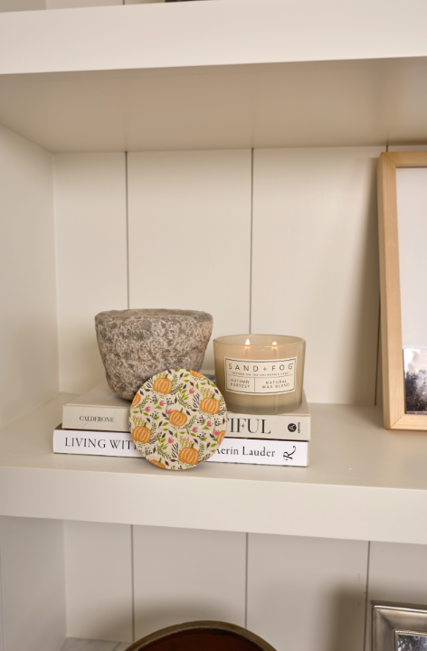Signature Autumn Harvest 12 oz scented candle