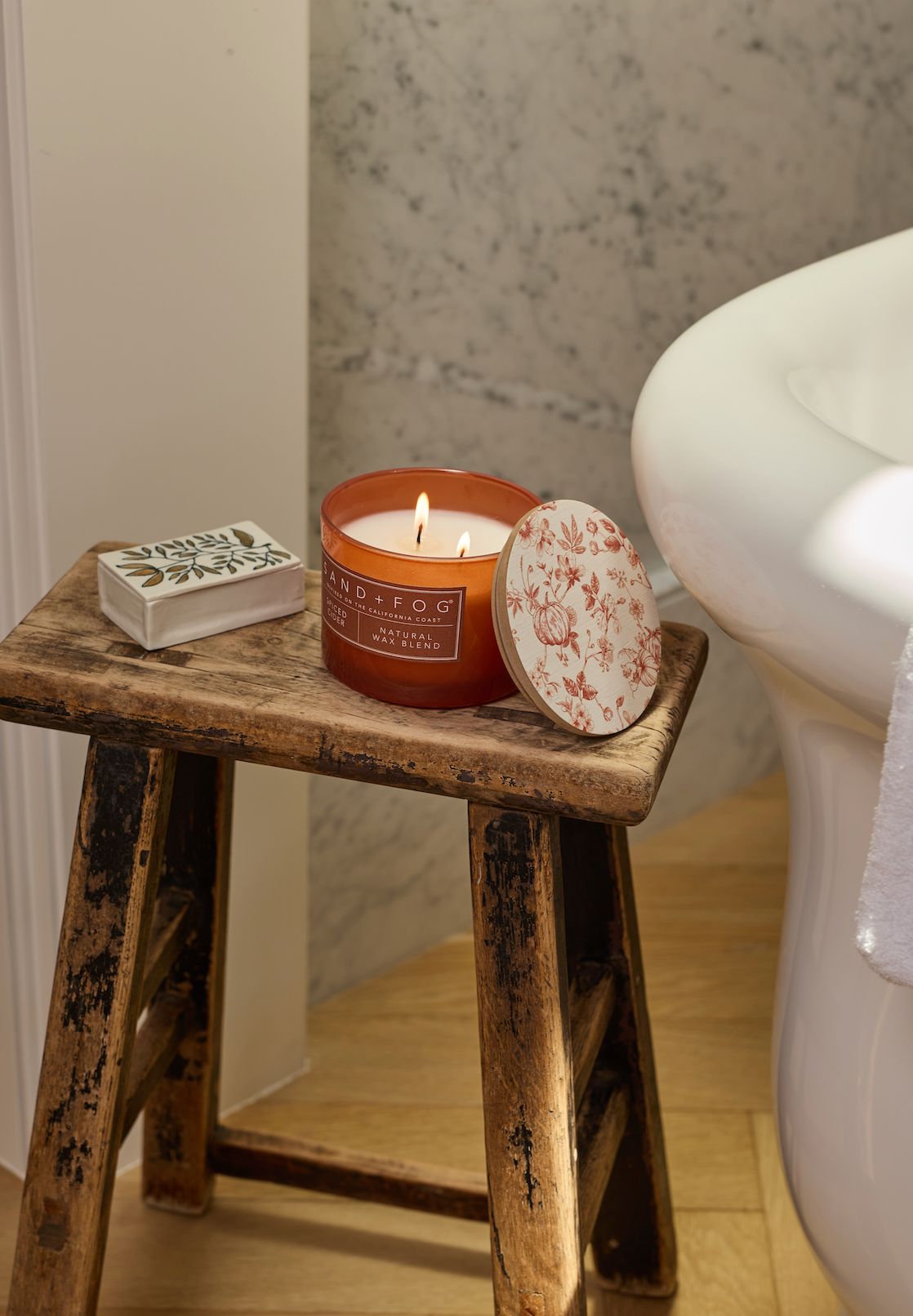 Signature Spiced Cider 12 oz scented candle