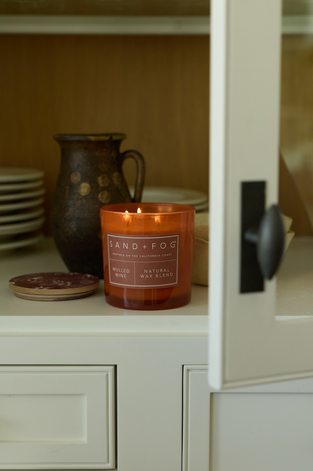 Signature Mulled Wine 21 oz scented candle
