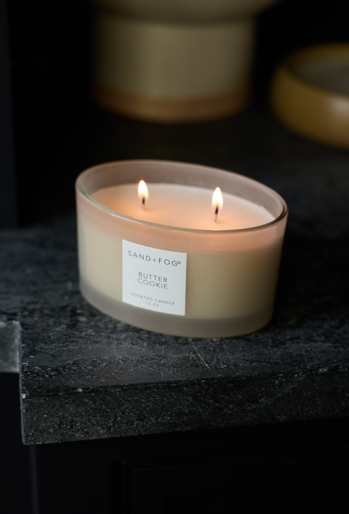 Signature Butter Cookie 17 oz scented candle