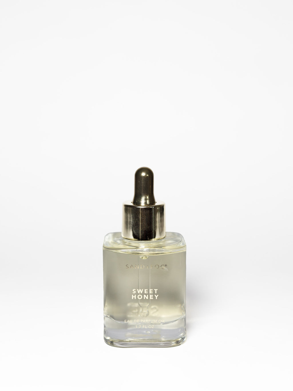 Elegant Sweet Honey 50ml Perfume Oil Dropper