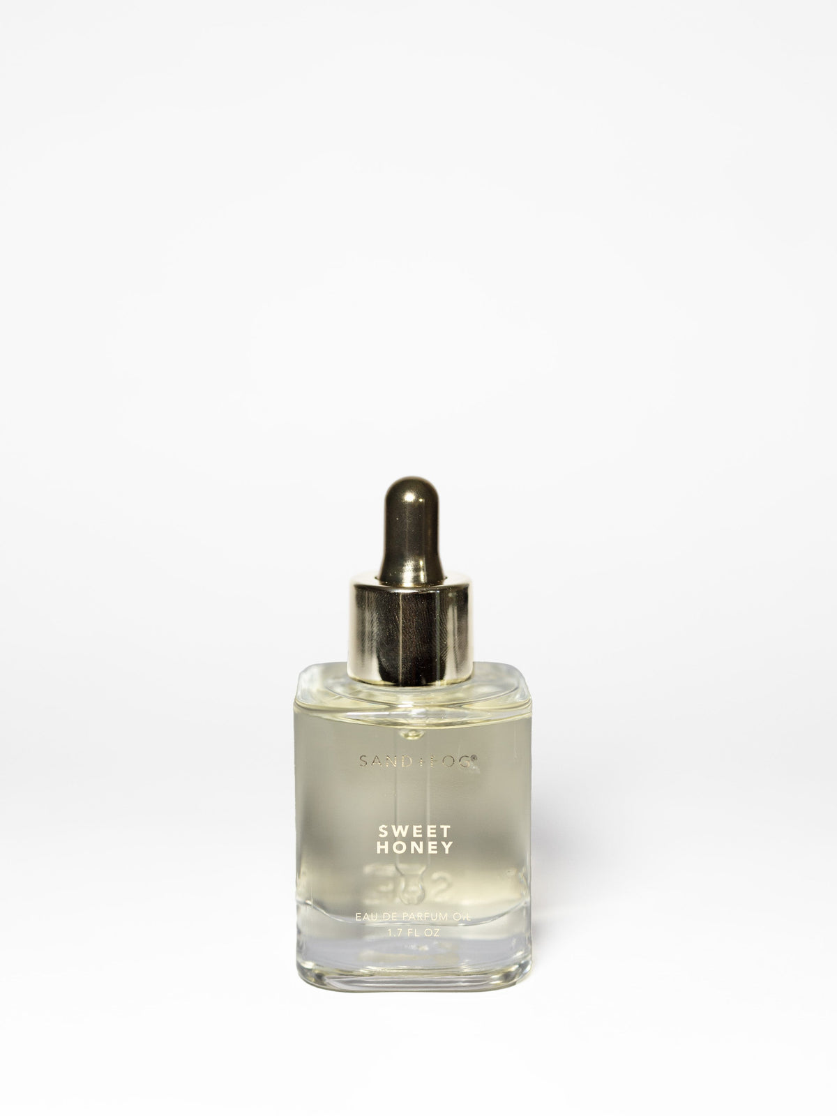 Elegant Sweet Honey 50ml Perfume Oil Dropper