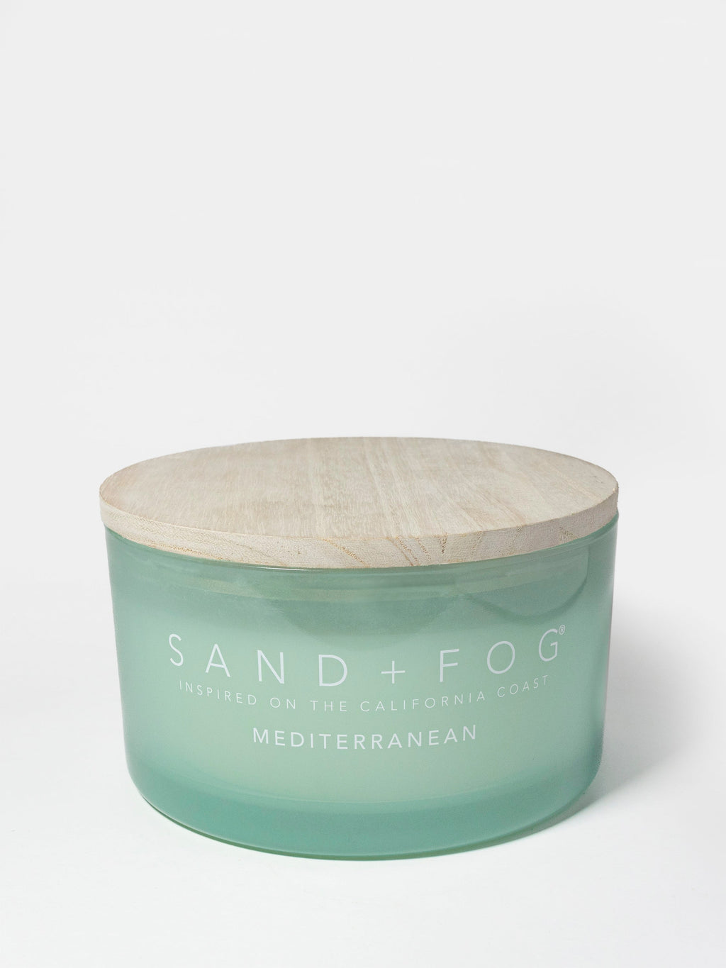 Signature Mediterranean 23 oz scented candle