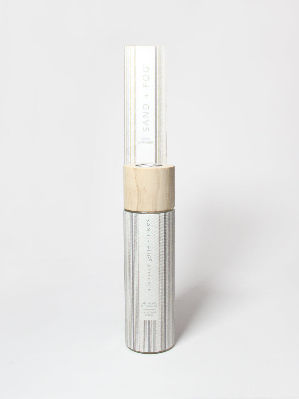 Aromatic Mahogany & Teakwood 100 ml Reed Diffuser