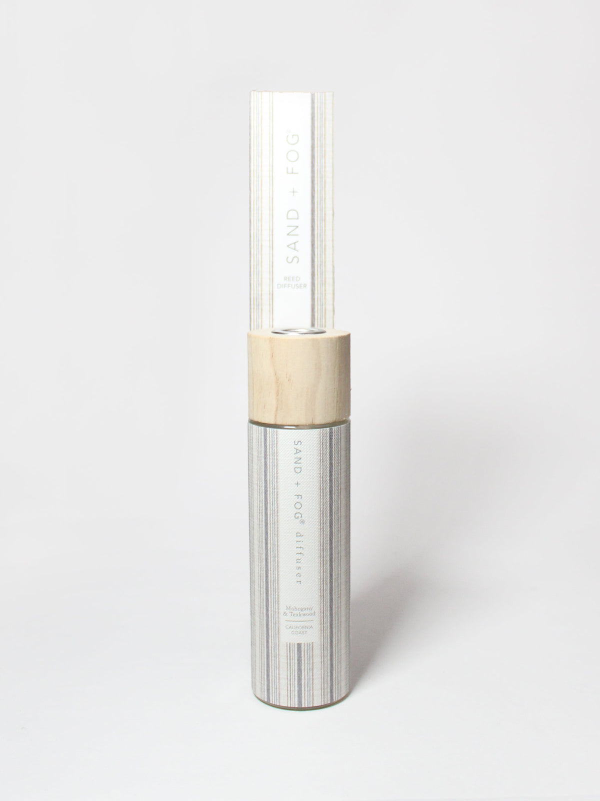 Aromatic Mahogany & Teakwood 100 ml Reed Diffuser