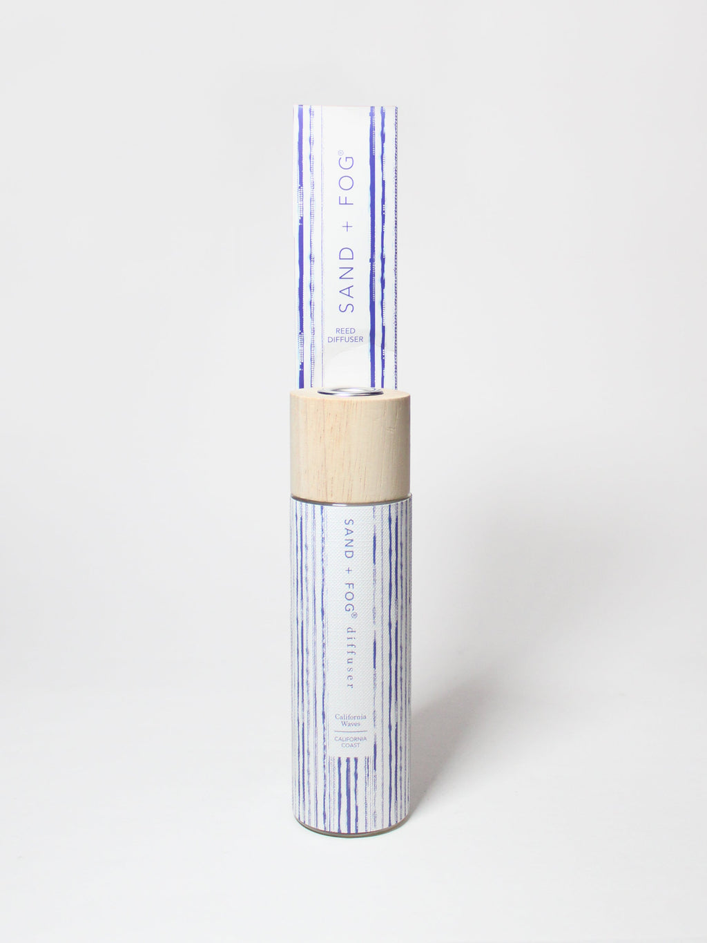 Aromatic California Waves 100 ml Reed Diffuser