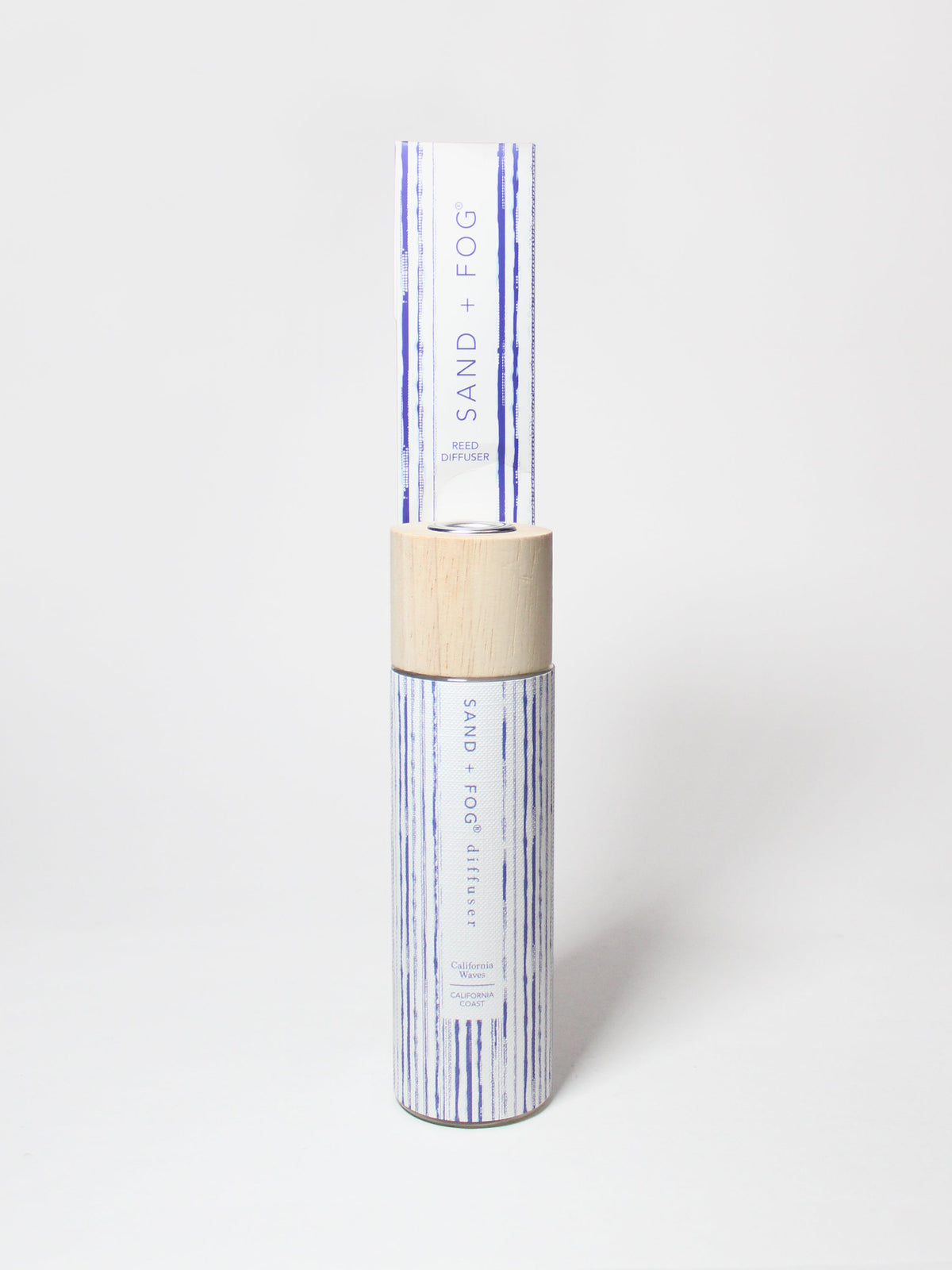 Aromatic California Waves 100 ml Reed Diffuser