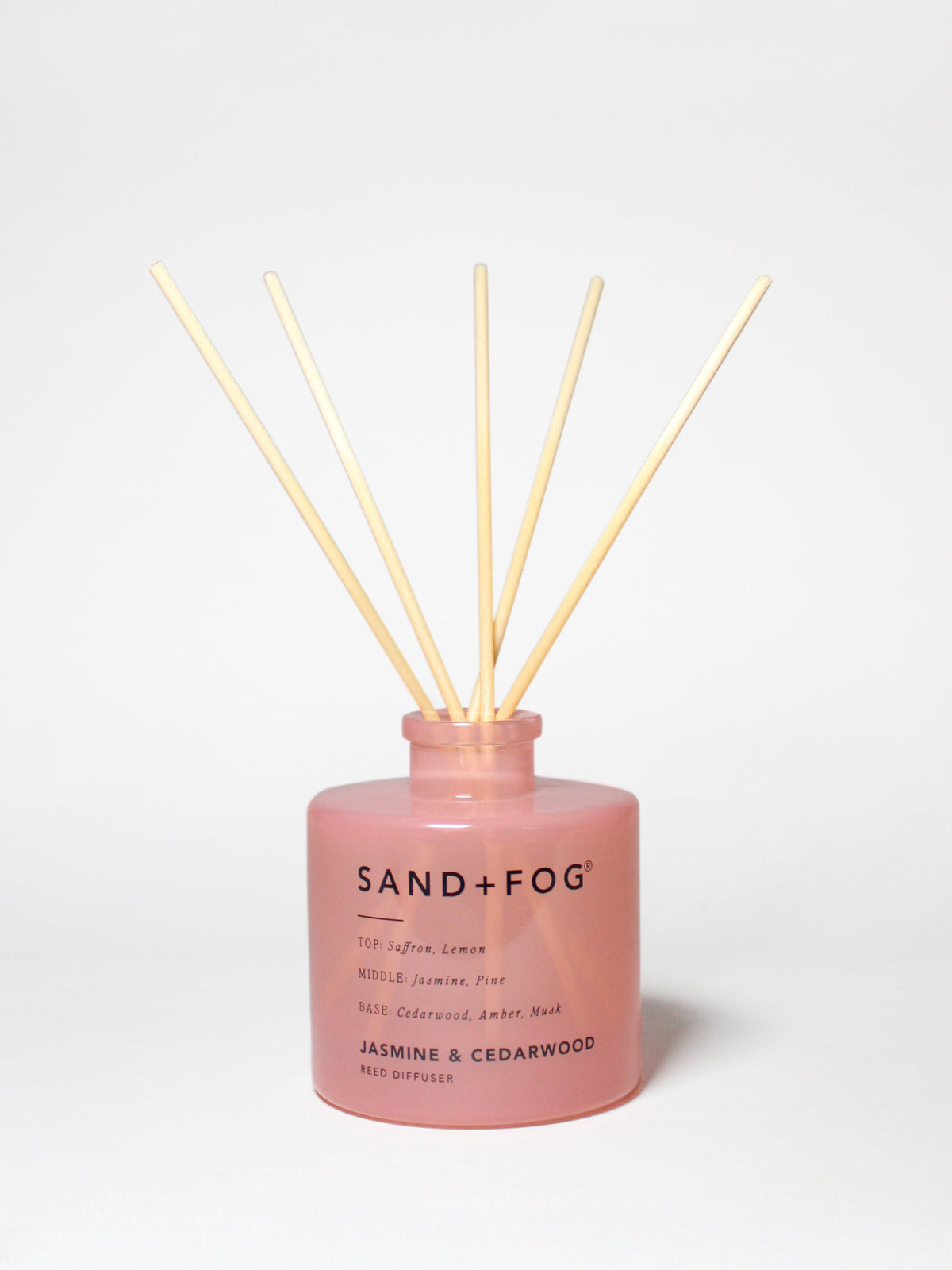 Aromatic Jasmine & Cedarwood 120 ml Reed Diffuser