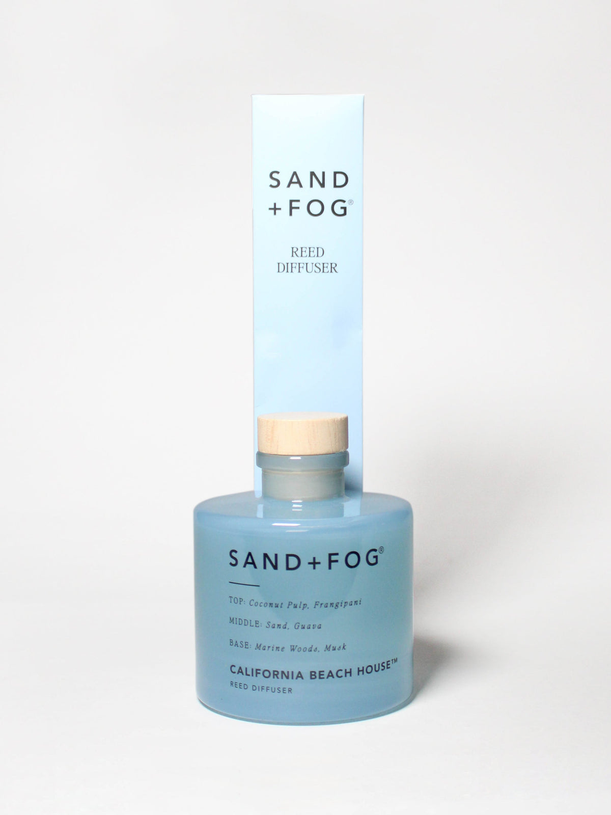 Aromatic California Beach House 120 ml Reed Diffuser