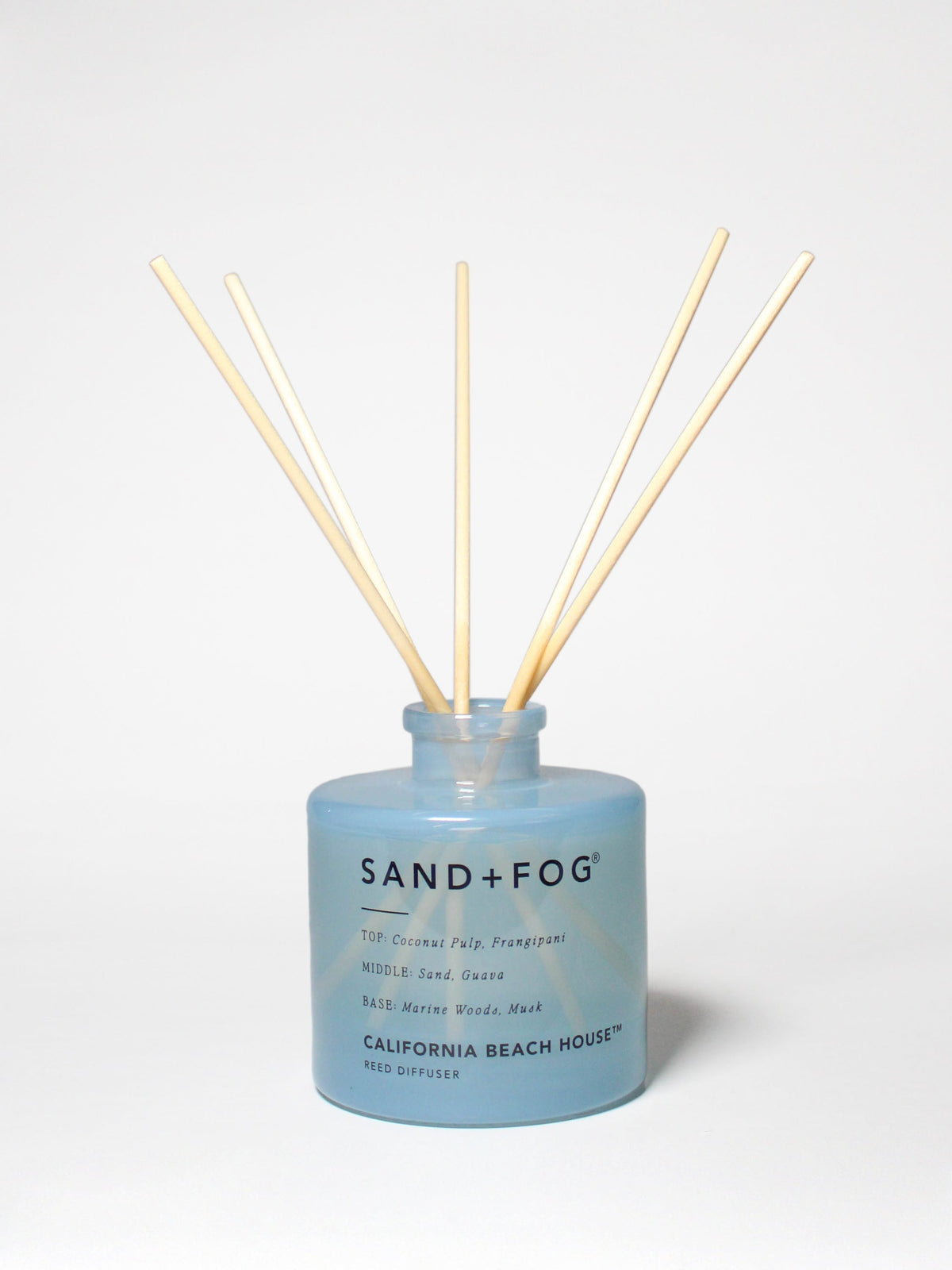 Aromatic California Beach House 120 ml Reed Diffuser