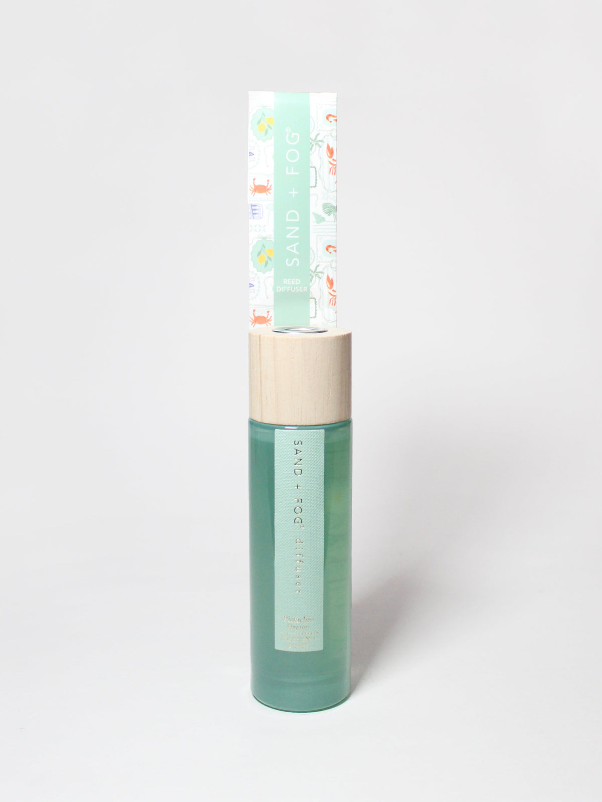 Aromatic Pistachio Dream 100 ml Reed Diffuser