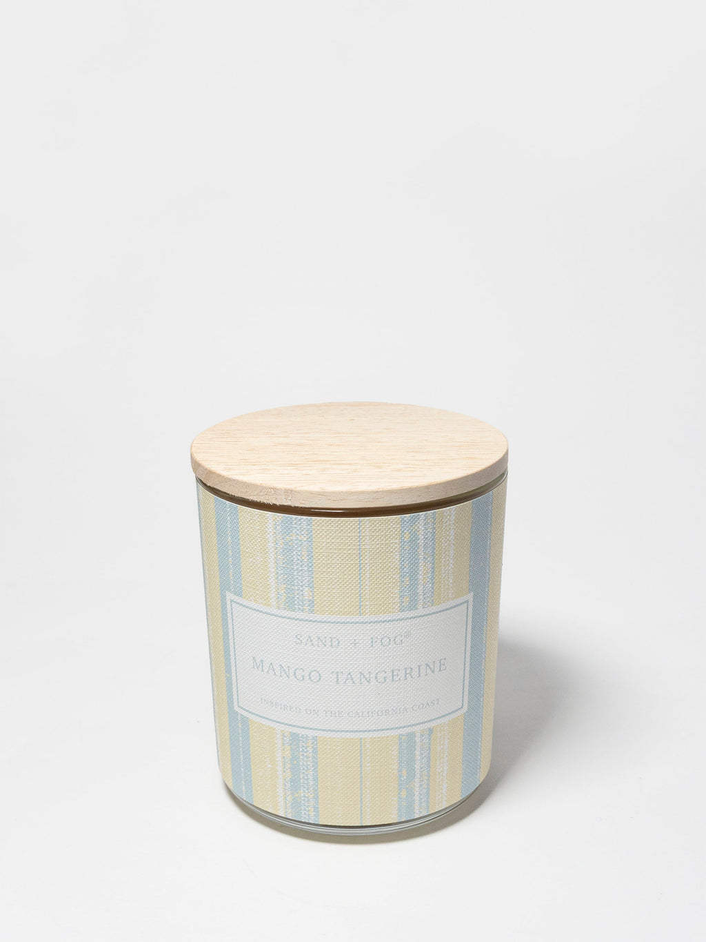 Signature Mango Tangerine 10 oz scented candle