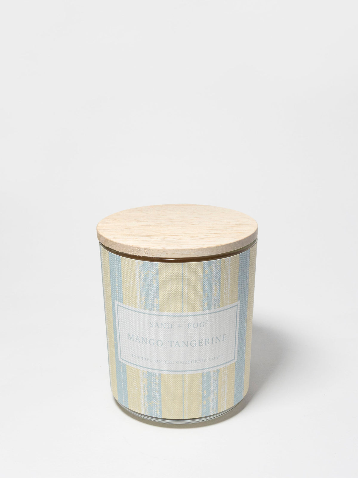 Signature Mango Tangerine 10 oz scented candle