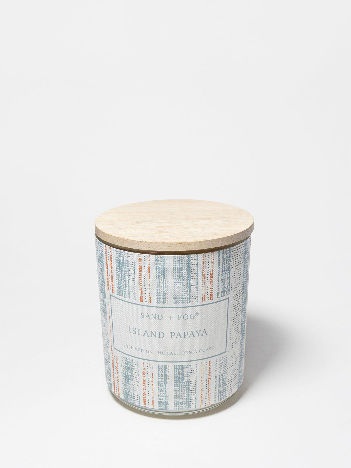 Signature Island Papaya 10 oz scented candle
