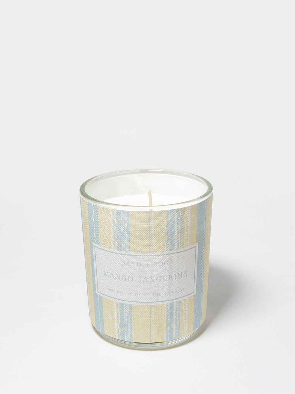 Signature Mango Tangerine 10 oz scented candle