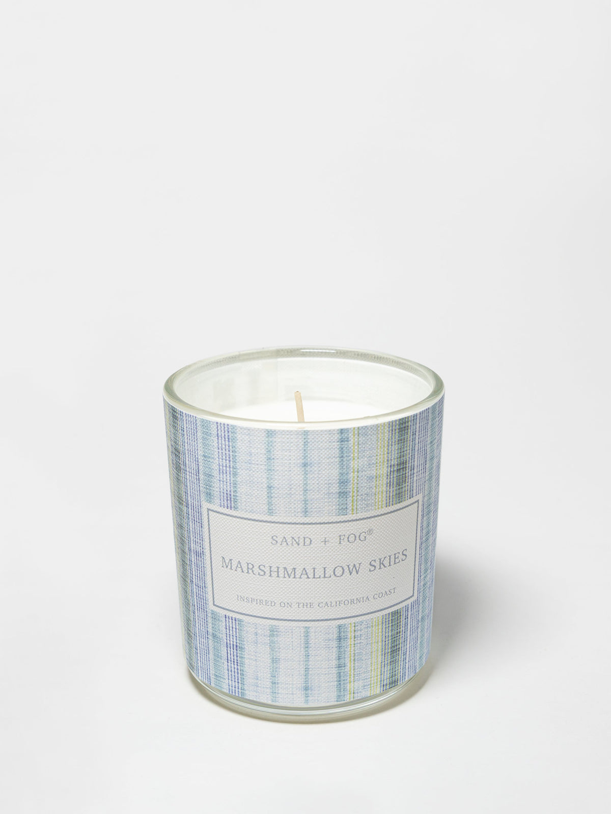 Signature Marshmallow Skies 10 oz scented candle