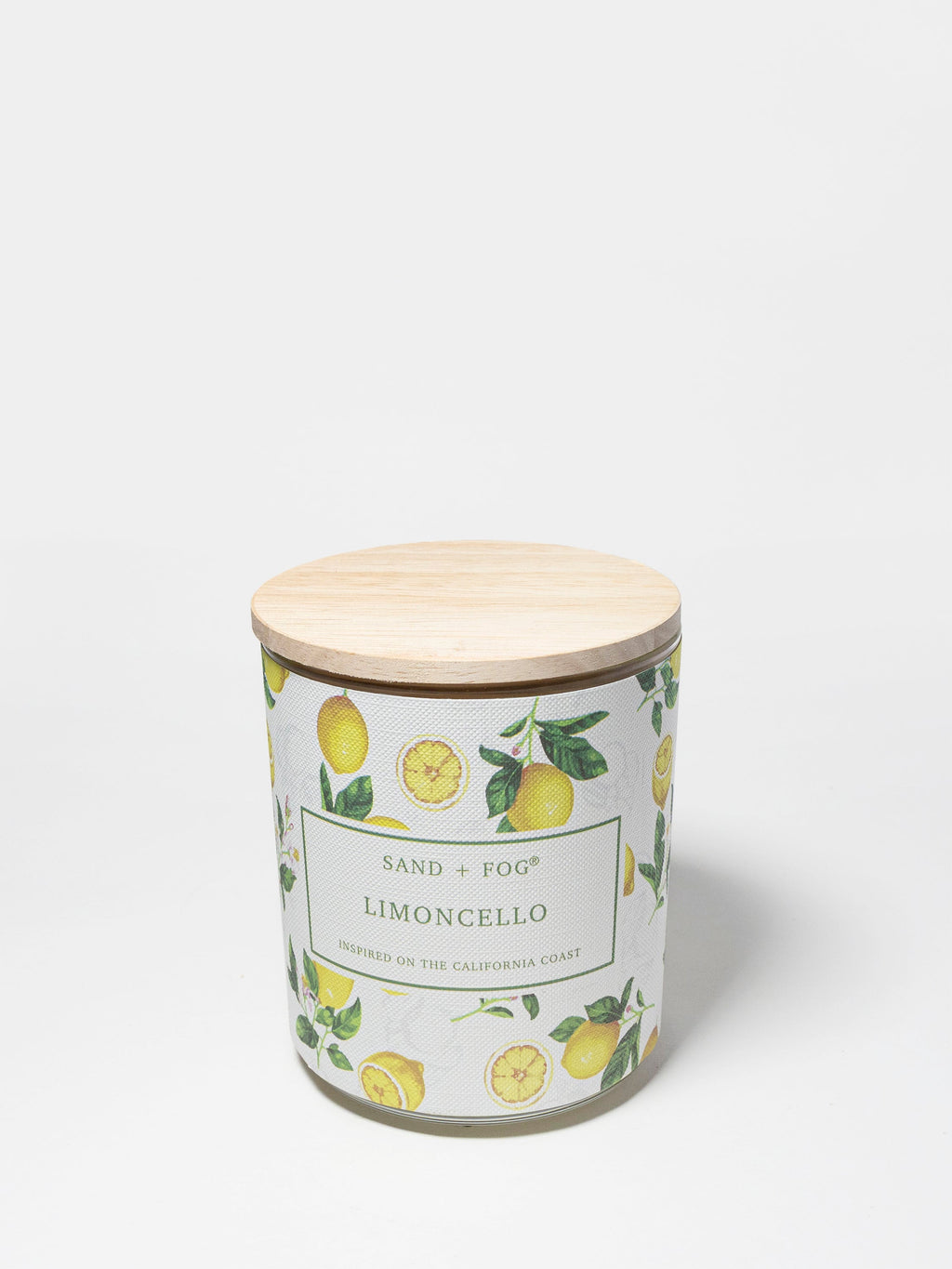 Signature Limoncello 10 oz scented candle