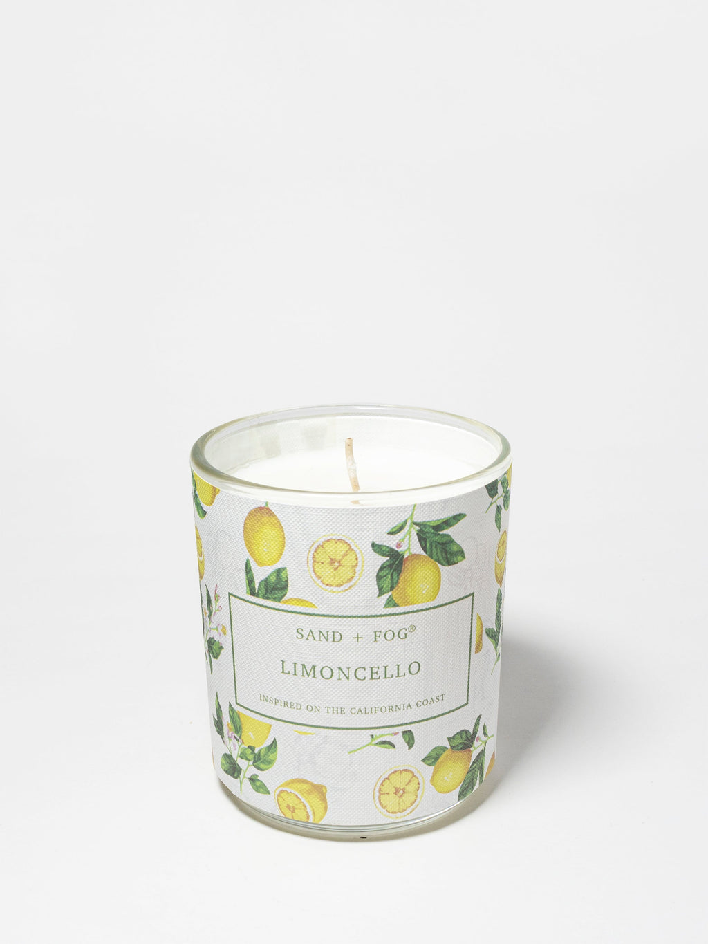 Signature Limoncello 10 oz scented candle