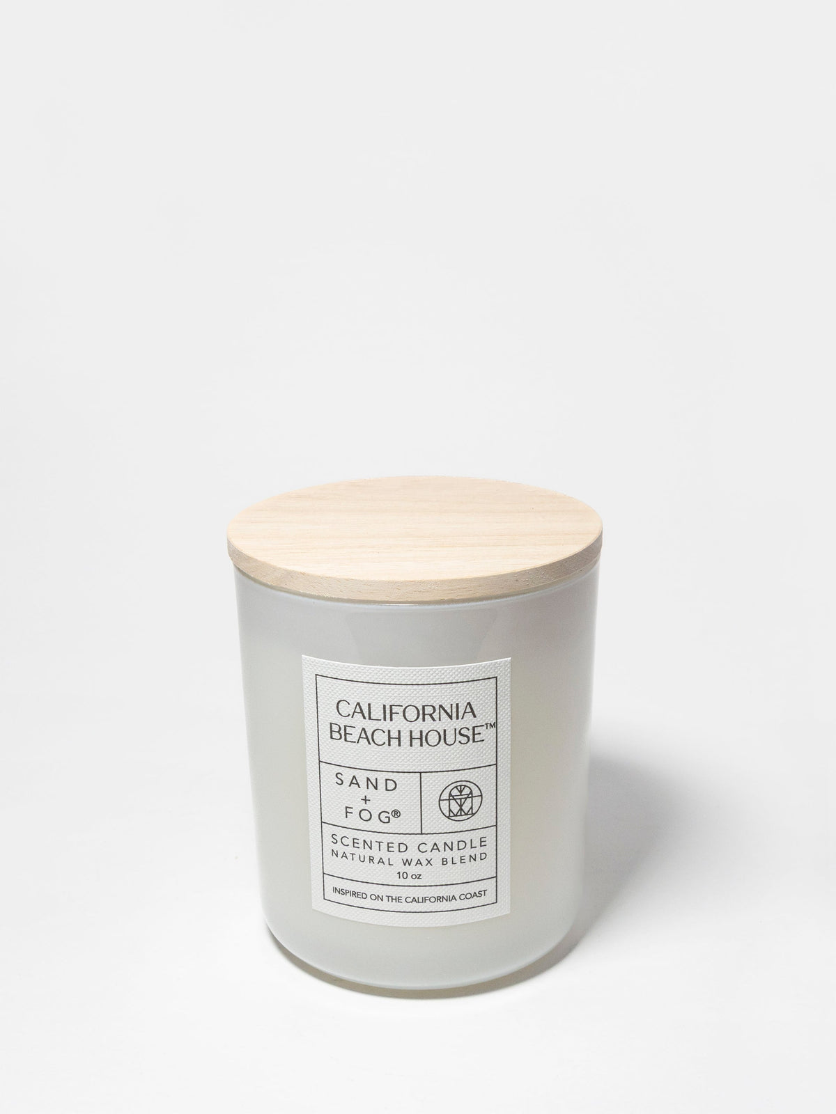 Signature California Beach House 10 oz scented candle