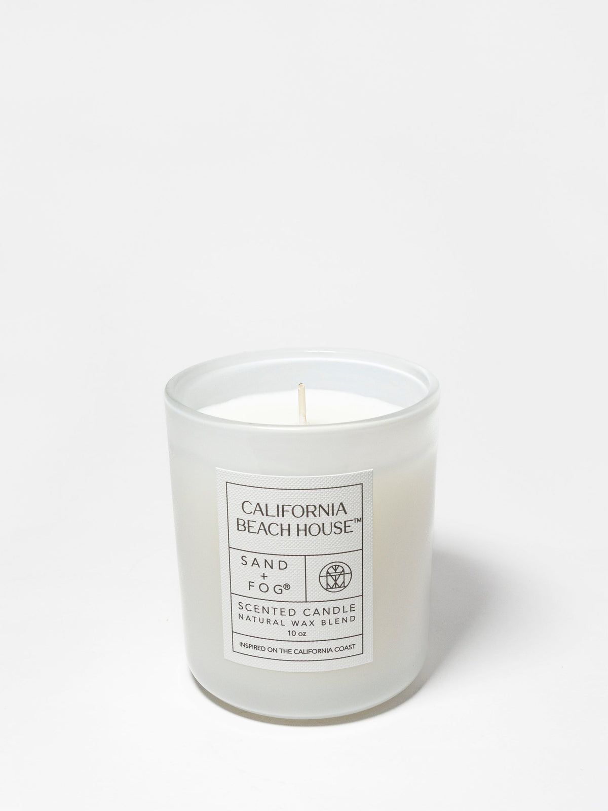 Signature California Beach House 10 oz scented candle