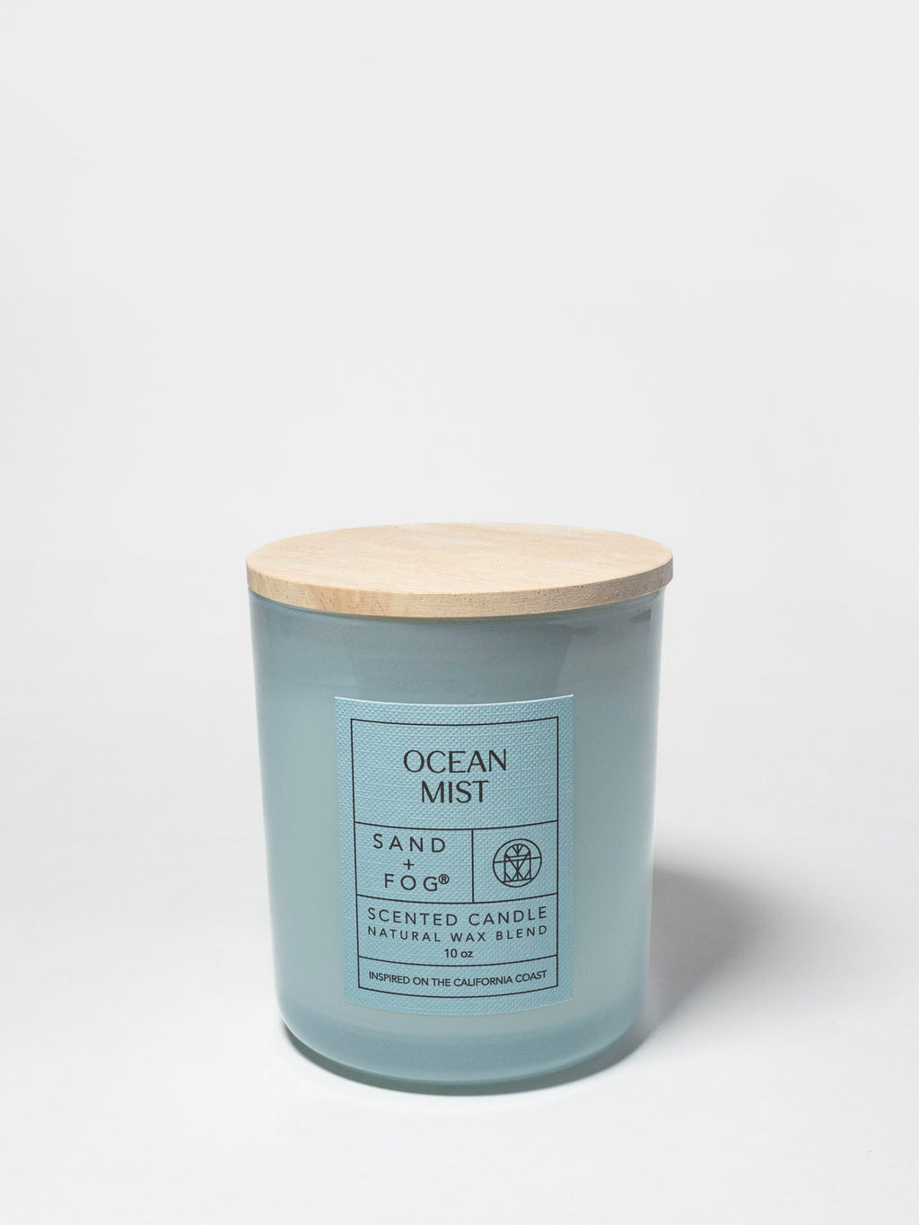 Signature Ocean Mist 10 oz scented candle