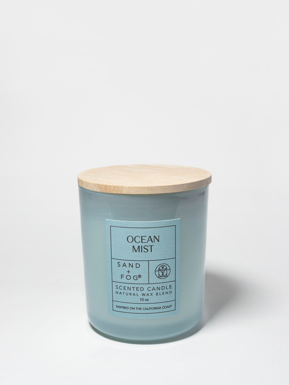 Signature Ocean Mist 10 oz scented candle