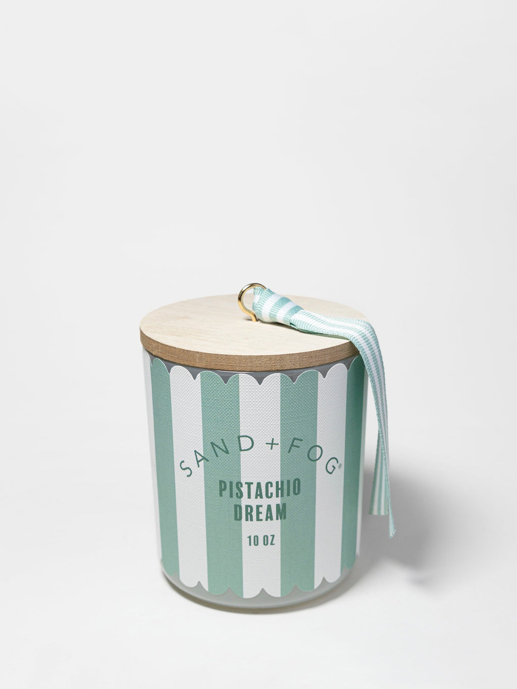 Signature Pistachio Dream 10 oz scented candle
