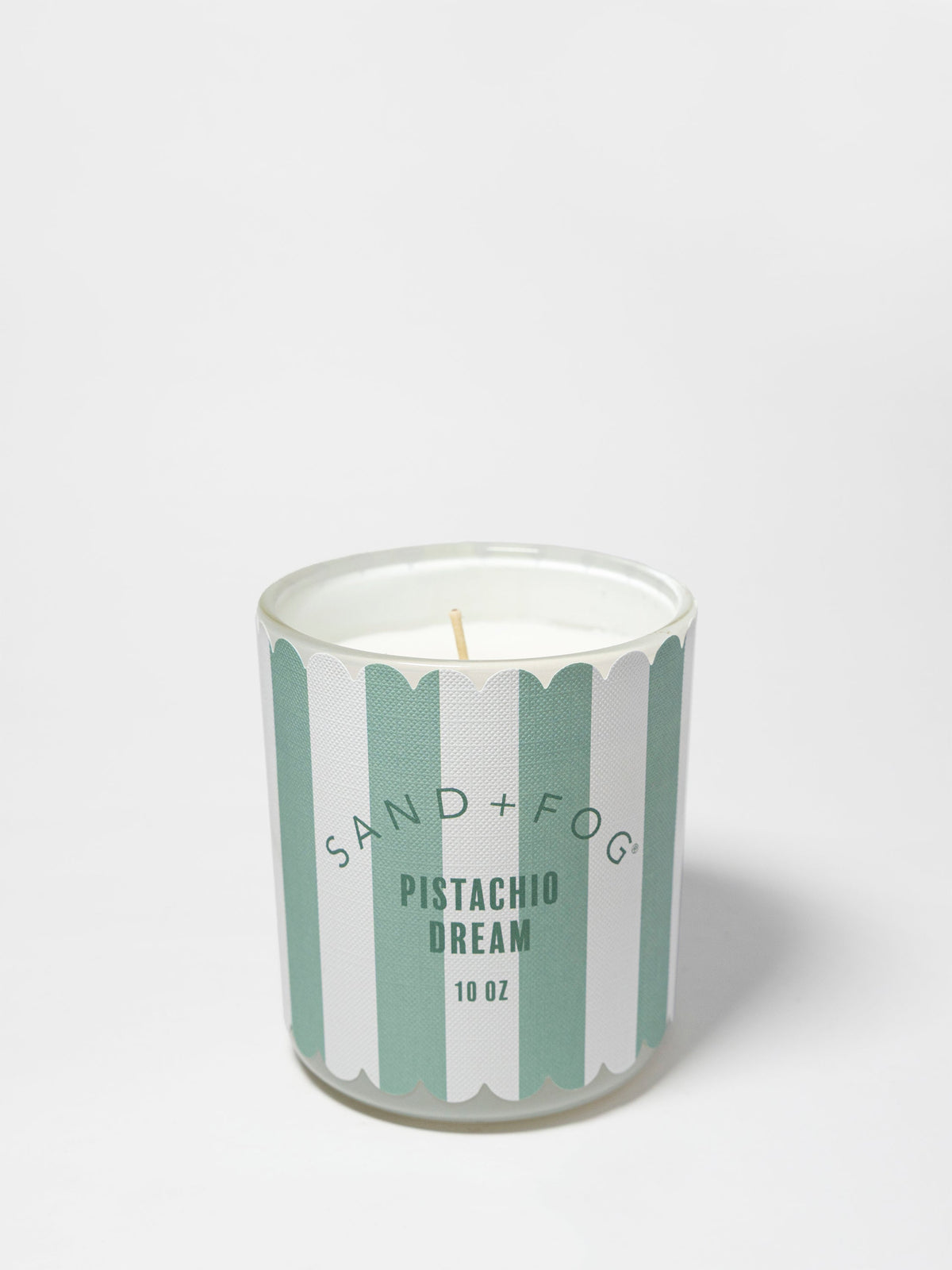 Signature Pistachio Dream 10 oz scented candle