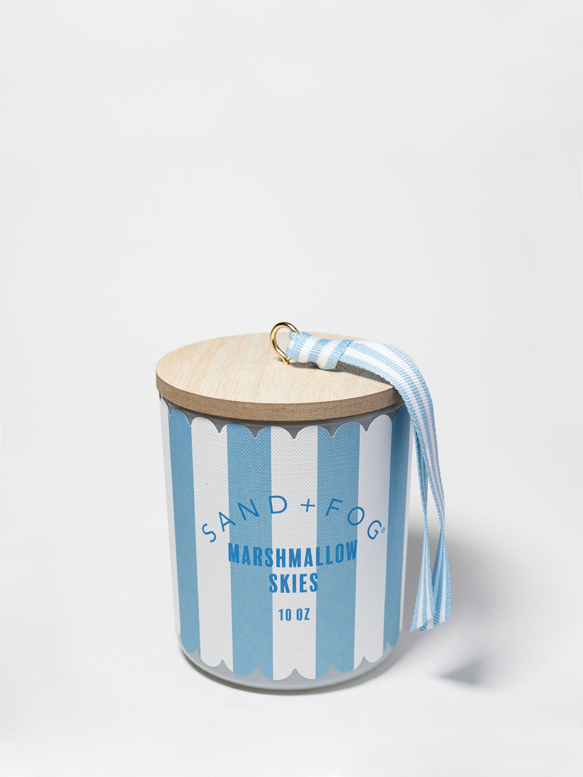 Signature Marshmallow Skies 10 oz scented candle
