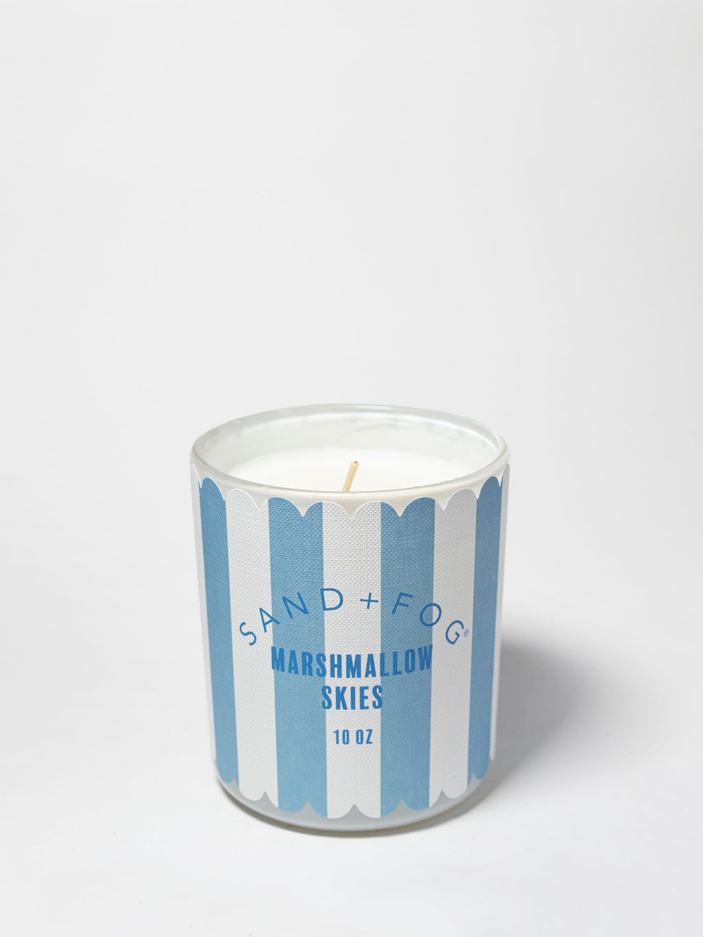 Signature Marshmallow Skies 10 oz scented candle