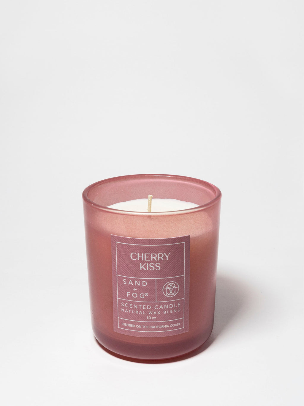 Signature Cherry Kiss 10 oz scented candle