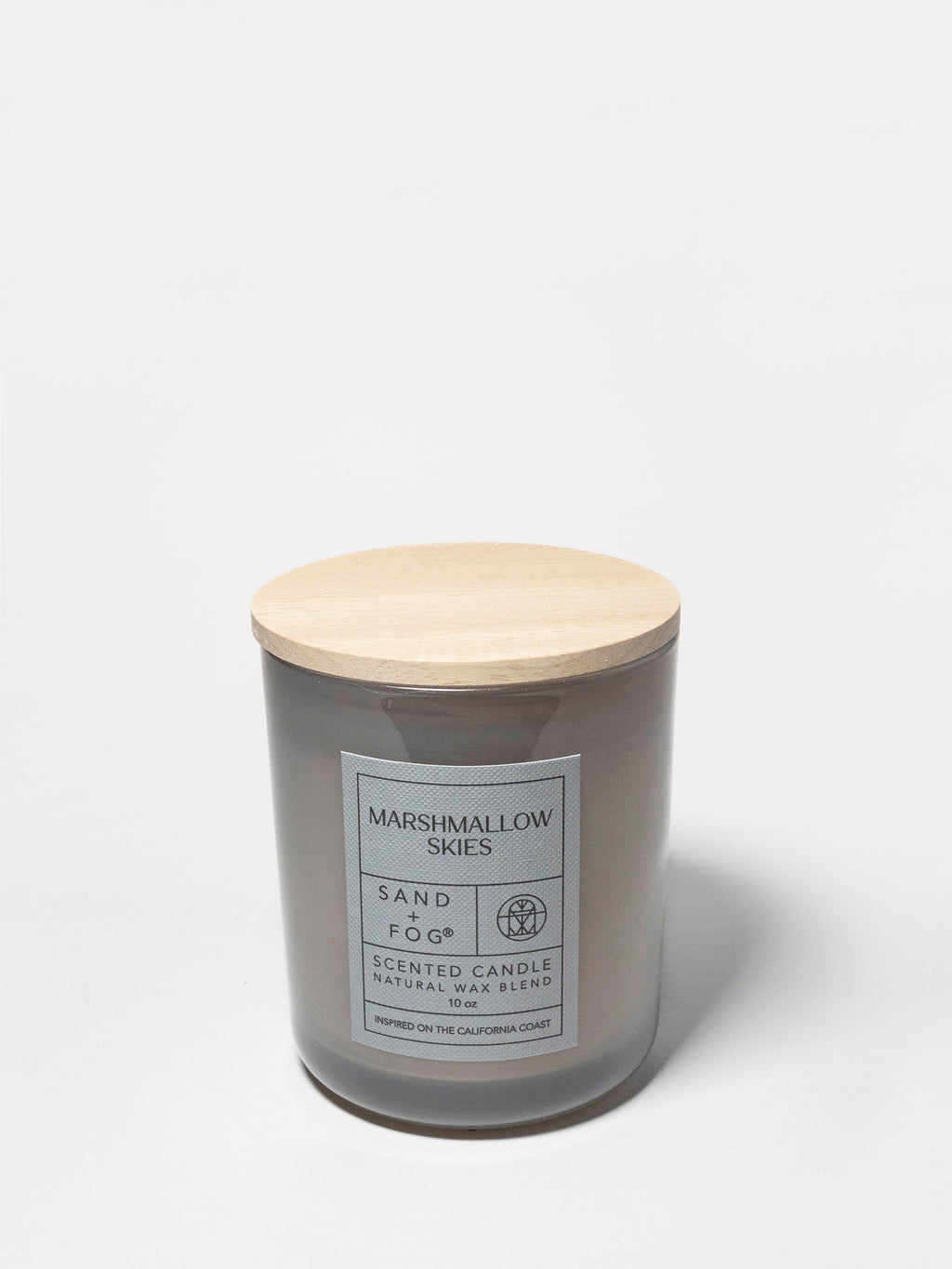 Signature Marshmallow Skies 10 oz scented candle