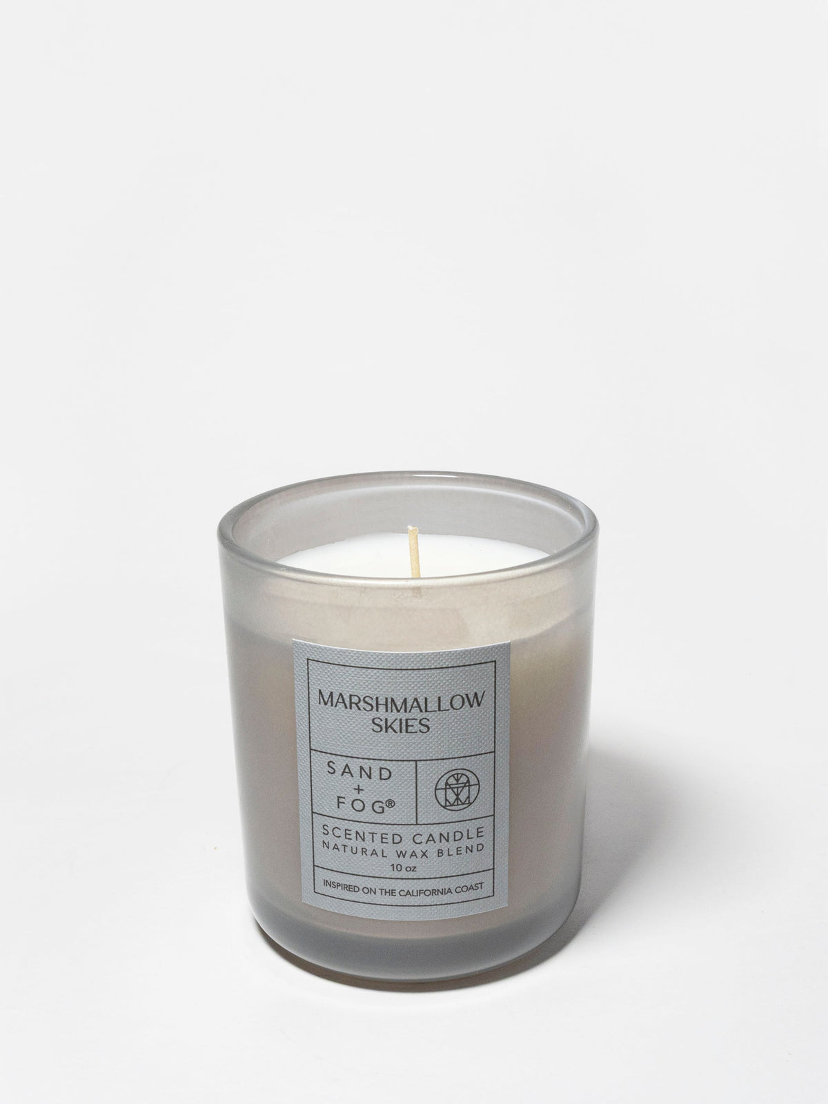 Signature Marshmallow Skies 10 oz scented candle