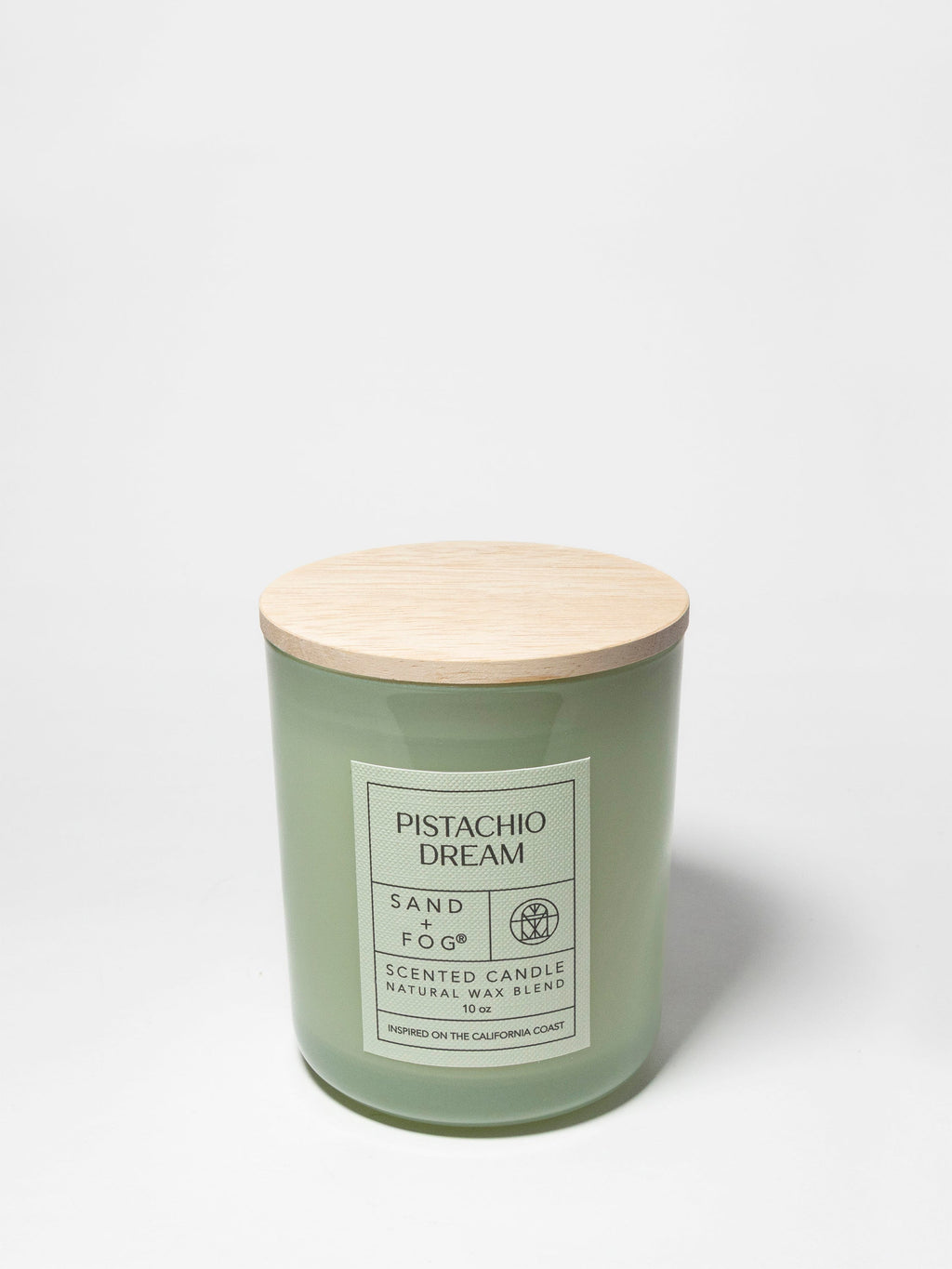 Signature Pistachio Dream 10 oz scented candle