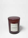 Signature Jasmine & Cedarwood 10 oz scented candle