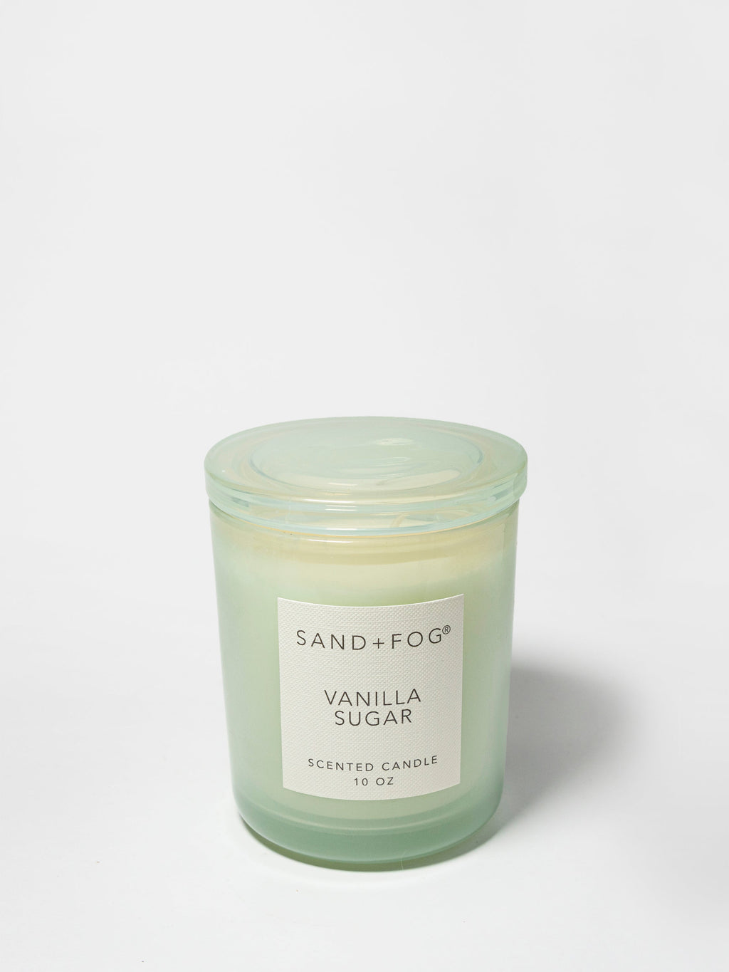 Signature Vanilla Sugar 10 oz scented candle