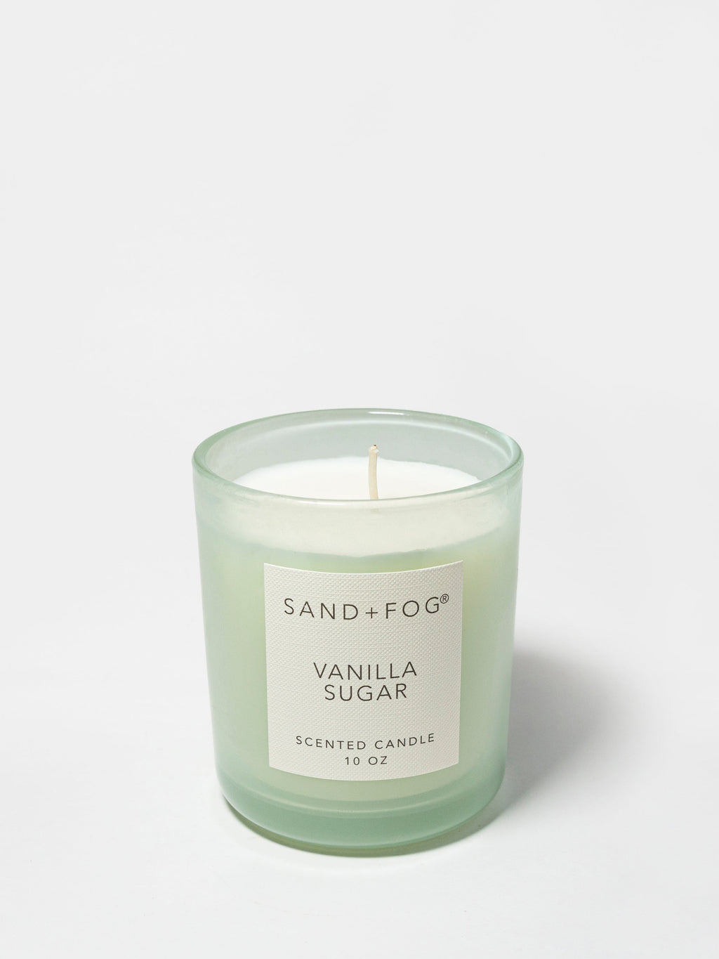Signature Vanilla Sugar 10 oz scented candle