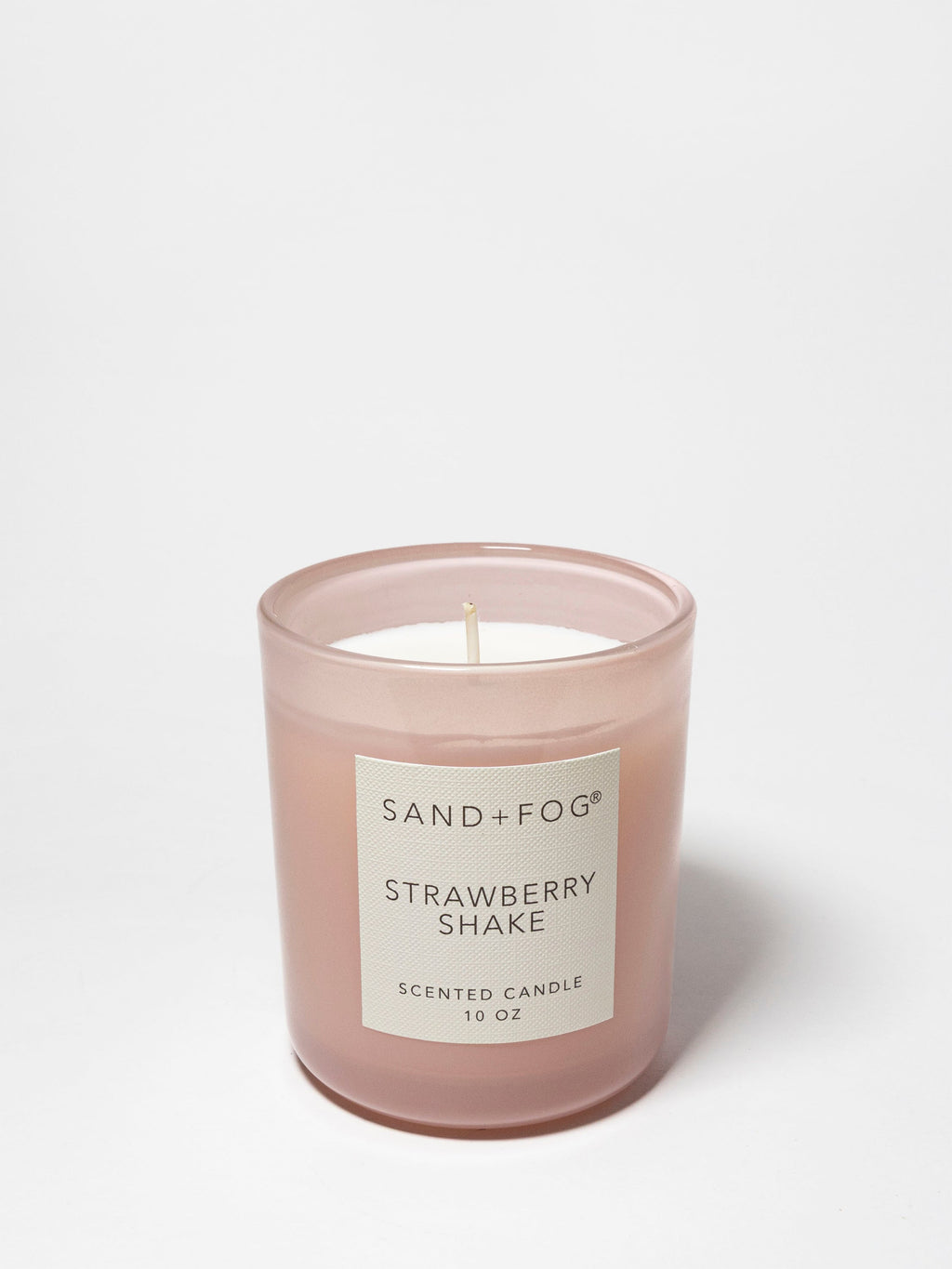 Signature Strawberry Shake 10 oz scented candle