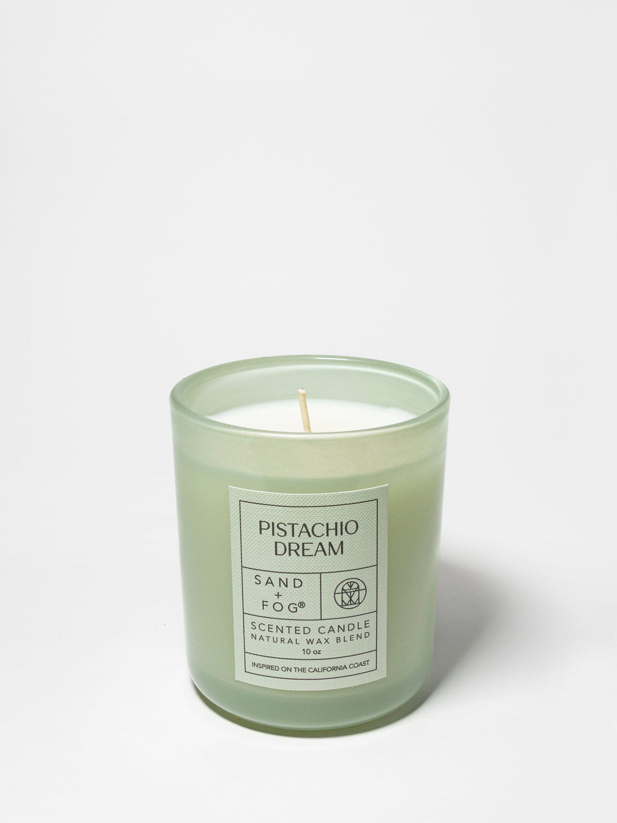 Signature Pistachio Dream 10 oz scented candle