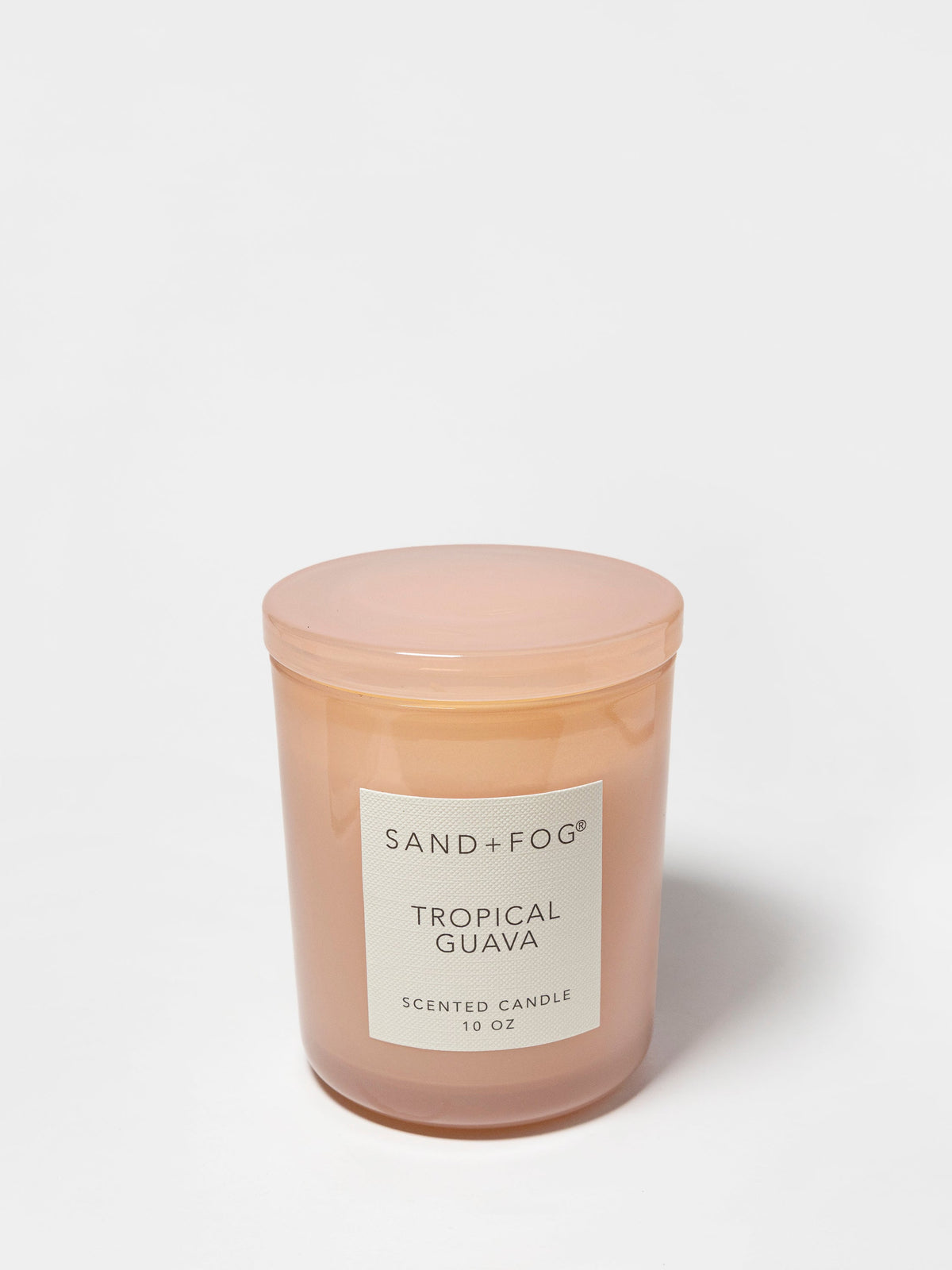 Signature Tropical Guava 10 oz scented candle