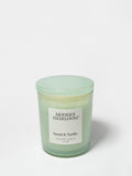 Signature Santal & Vanilla 10 oz scented candle