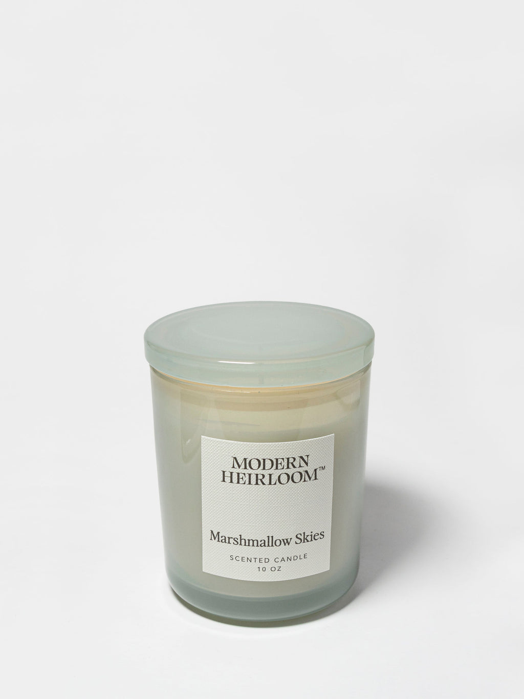 Signature Marshmallow Skies 10 oz scented candle
